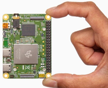 Google Coral Dev Board Mini