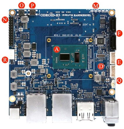 ODROID-H3