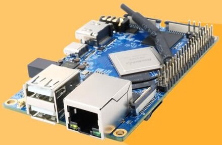 Orange Pi 4B