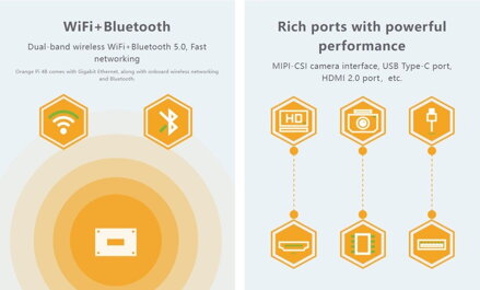 Orange Pi 4B