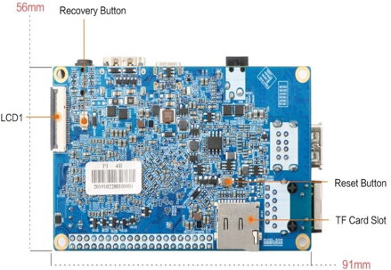 Orange Pi 4B