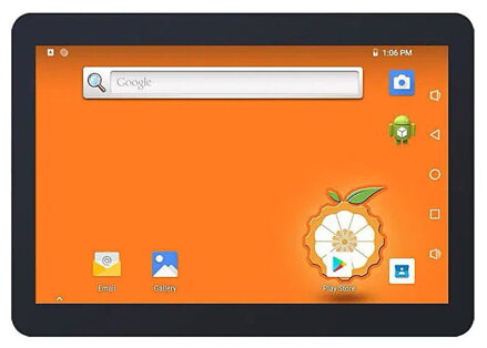 10.1"dotykový displej pro Orange Pi4 /PI4 Lts/PI4B