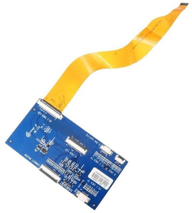 10.1"dotykový displej pro Orange Pi4 /PI4 Lts/PI4B