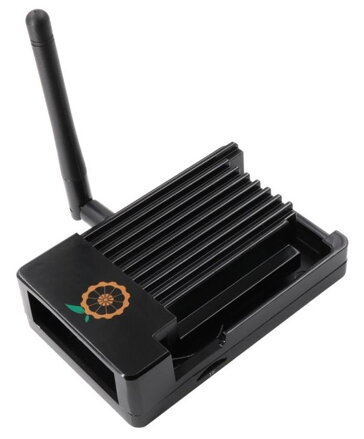 Orange Pi 4/4B hliníková krabička
