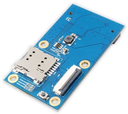 Orange Pi 4/4B expansion board rozšiřovací deska