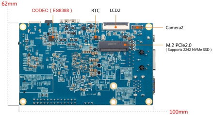 Orange Pi5 4GB