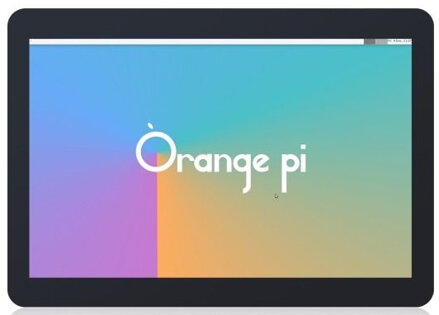 10.1"dotykový displej pro Orange Pi5