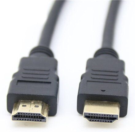 HDMI do HDMI kabel 1.5m černý