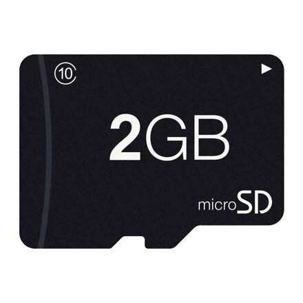 CN Micro SD karta 2GB