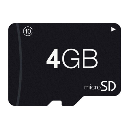 CN Micro SD karta 2GB