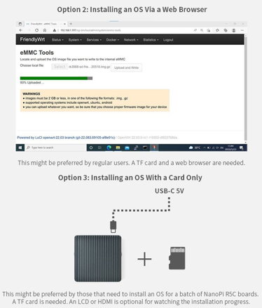 NanoPi R5C