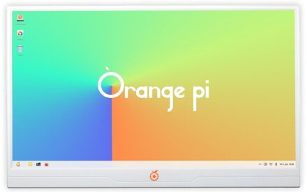 14palcový přenosný displej pro Orange Pi 800