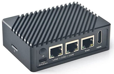 NanoPi R5S 4+32GB