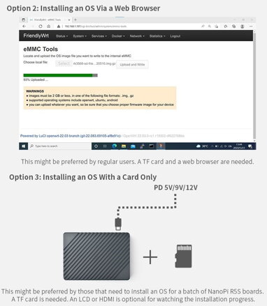 NanoPi R5S 4+32GB