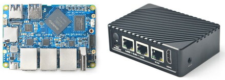 NanoPi R5S 4+32GB
