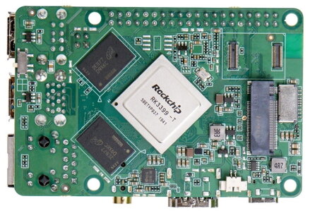 Rock 4 SE 4GB