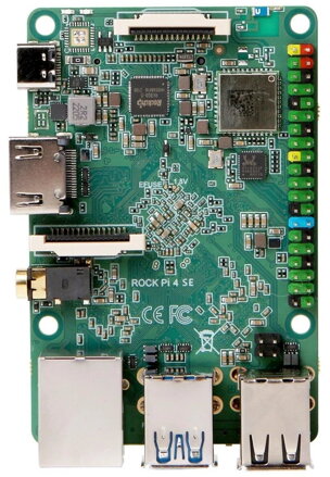 Rock 4 SE 4GB