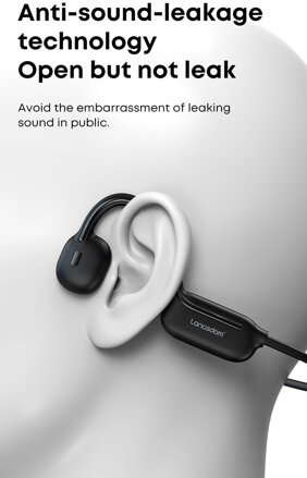OPENTEC Swim 1 оpen-ear sluchátka