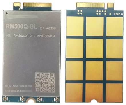 RM520N-GL RM520NGLAA-M20-SGASA 5G modem