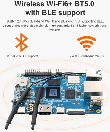 Orange Pi 5B