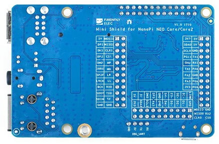 Nano Pi Mini Shield pro NEO Core/Core2