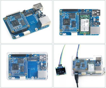 Nano Pi Mini Shield pro NEO Core/Core2