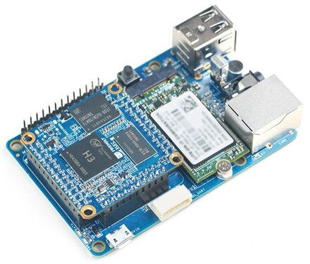 Nano Pi Mini Shield pro NEO Core/Core2