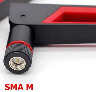 5G 10dB omni anténa
