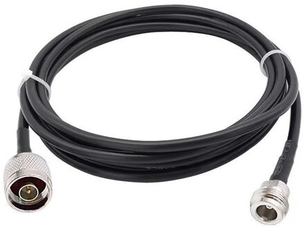 RG58 koaxiální kabel s konektory N-Type M-F