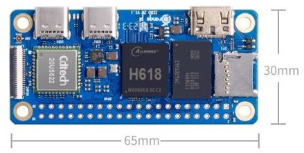 Orange Pi 2W