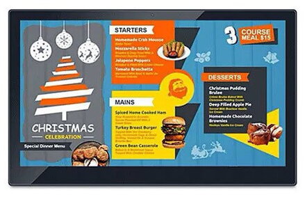WF1736T 17.3" RK3588, 2/16GB, Android 11, průmyslový tablet