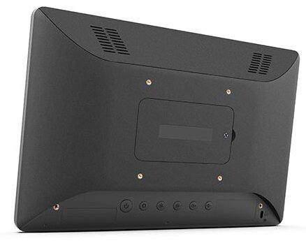 10.1" řada WF 2, průmyslový Android tablet, dotyk, PoE a VESA