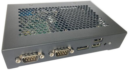 APLU-IC1 x5-E3940 mini průmyslový počítač