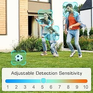 Q3 Max 5MP Wi-Fi otočná kamera s dobíjecí baterií a 3W solárním panelem