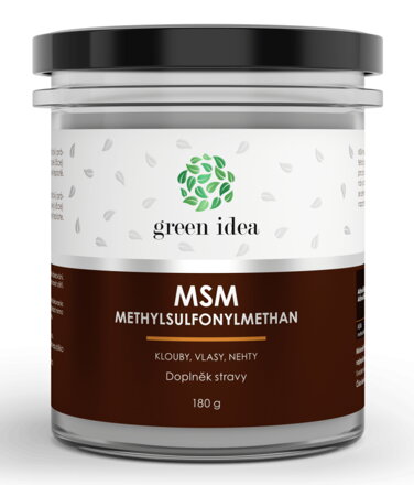 MSM - kloubní výživa
