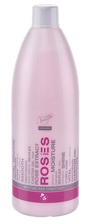 Spa Master Roses Line Hydratační Kondicionér na vlasy s Růžový olej - 970 ml