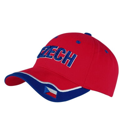 Fan čepice CZECH-03A