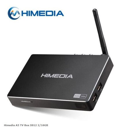 Himedia A5 TV Box S912 2/16GB