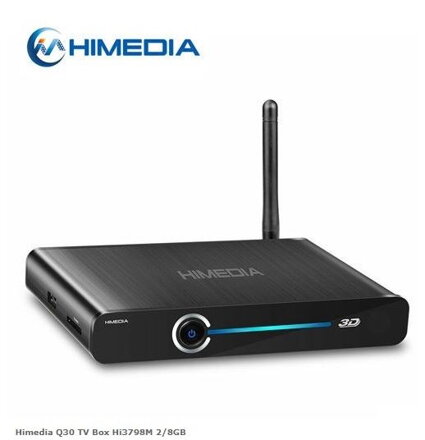 Himedia Q30 TV Box Hi3798M 2/8GB