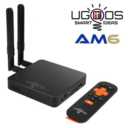 Ugoos AM6 16GB
