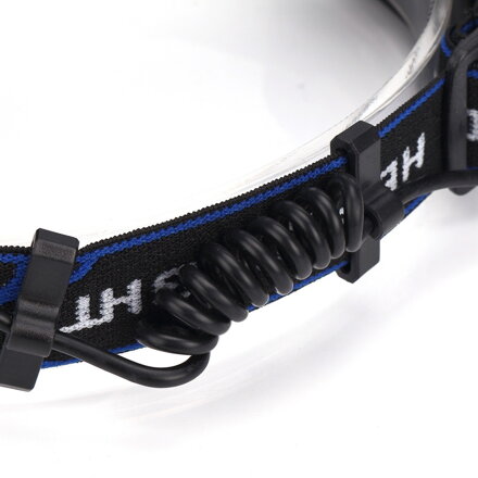 HP88 CREE XM-L T6 supersvítivá čelovka přední světlo LED 900 lm