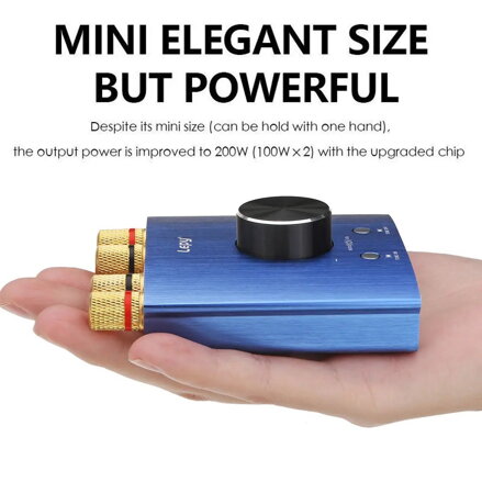 LP-168MINI2 Bluetooth stereo zesilovač