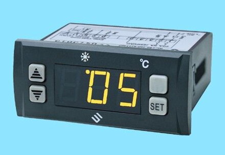 SF-101B 220V/30A - Elektronický (regulátor) termostat pro chlazení a vytápění
