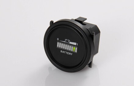 RL-BI002 12V,24V, 36V, 48V a 72V Digitální indikátor stavu baterie