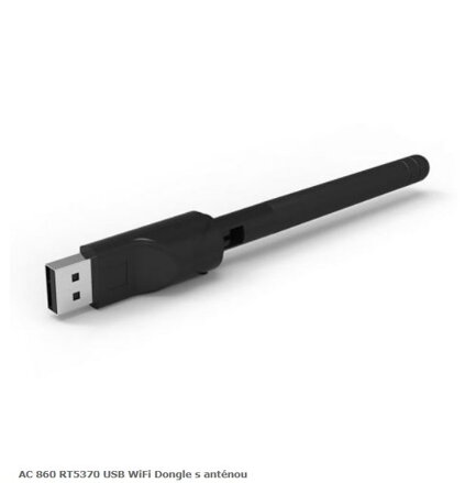 MT7601 USB WiFi Dongle s anténou
