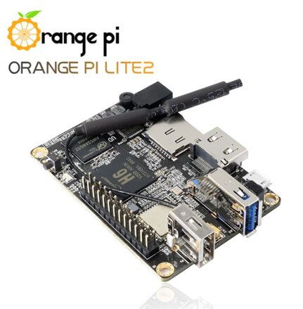 Orange Pi Lite2 1GB USB 3.0 Android 7.0