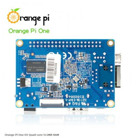 Orange Pi One H3 Quad-core