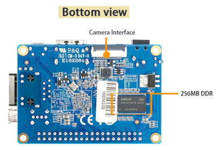 Orange Pi One H3 Quad-core