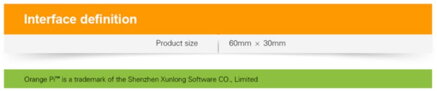 Orange Pi i96 IoT RDA Micro 8810PL