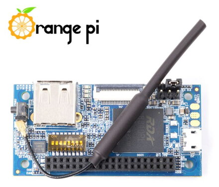 Orange Pi i96 IoT RDA Micro 8810PL
